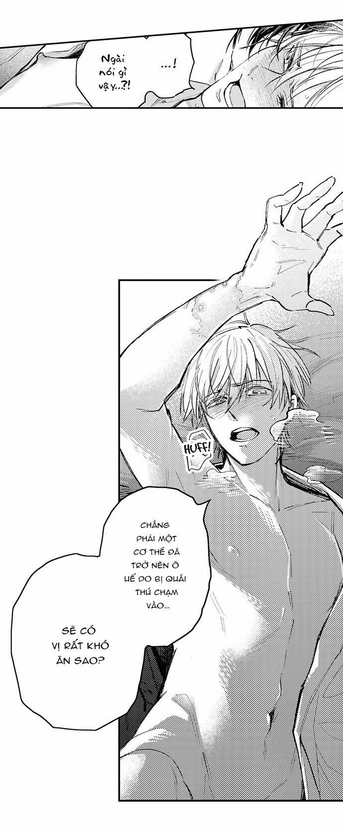 Thanh Khiết Tựa Huyết Tuyết 9 trang 9