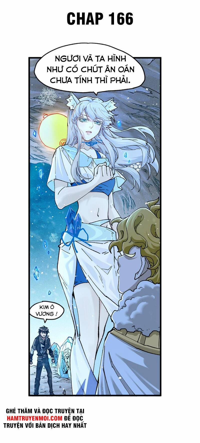 Thánh Khư 166 trang 0