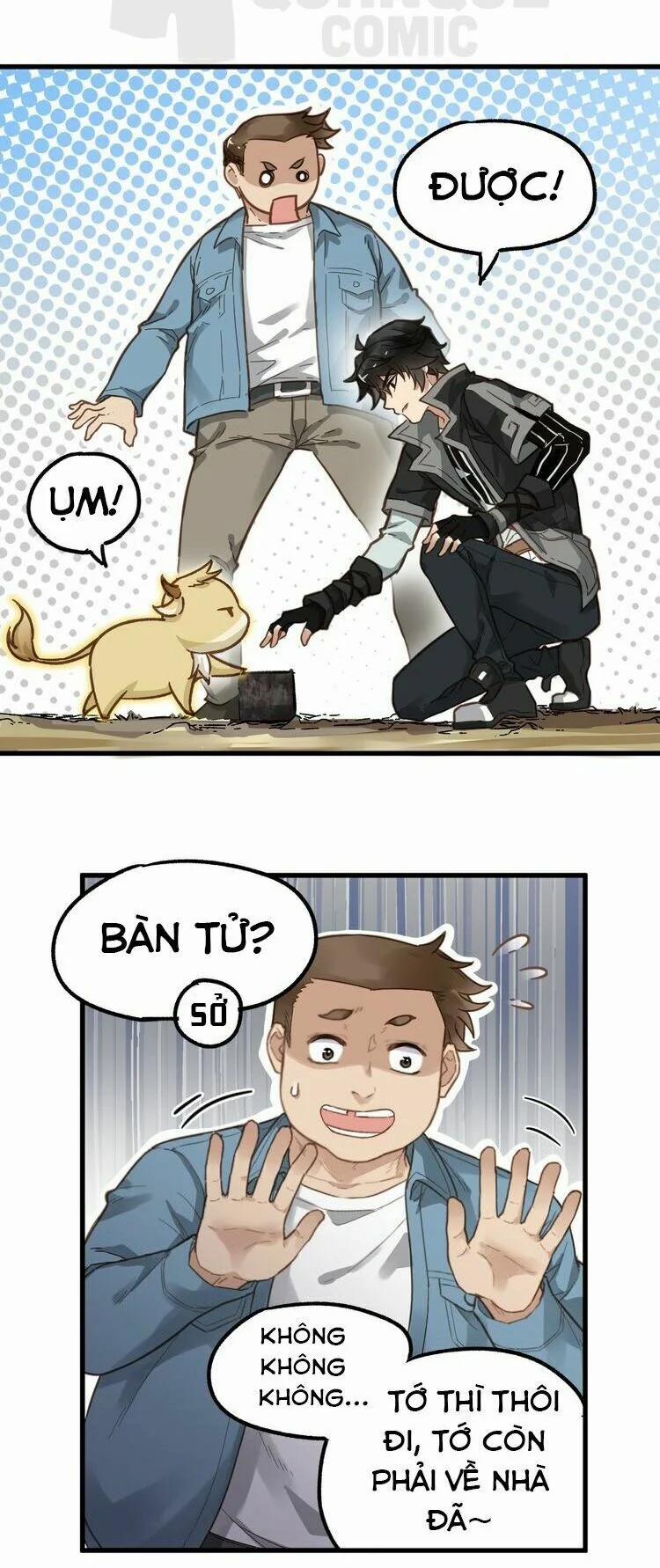 Thánh Khư 5 trang 27