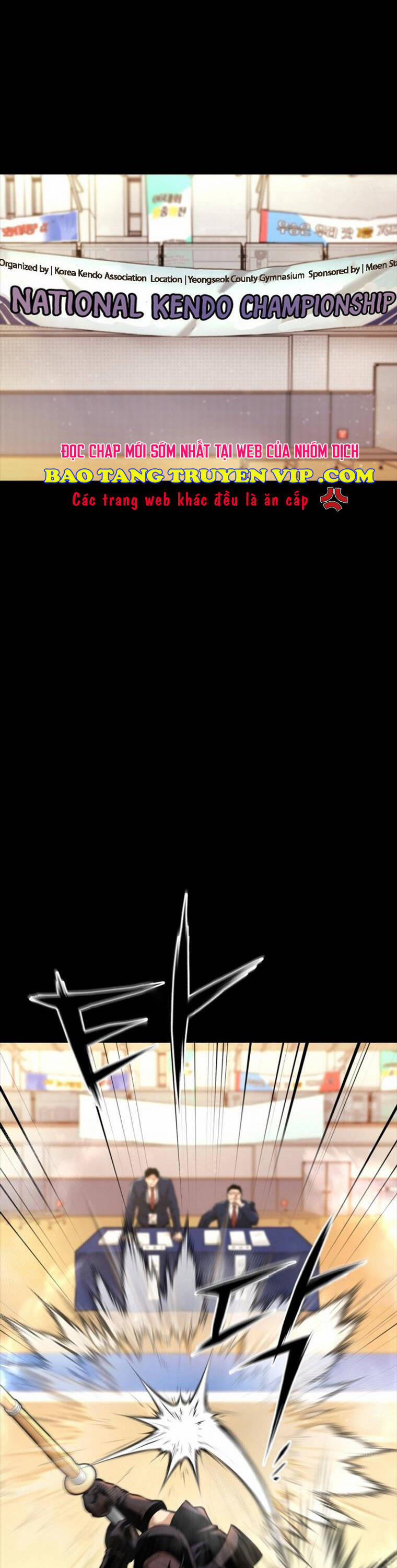 Thanh Kiếm Báo Thù 1 trang 1