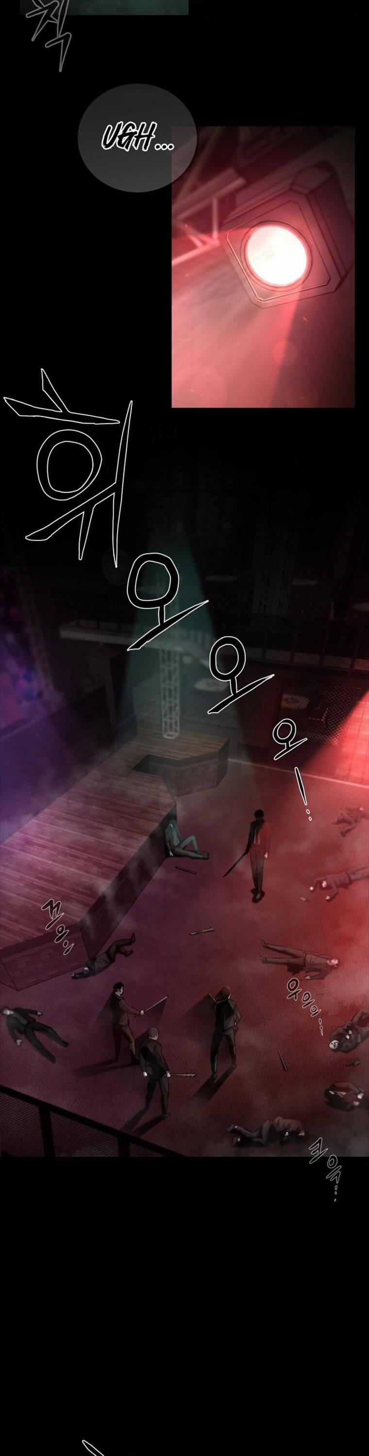 Thanh Kiếm Báo Thù 1 trang 18