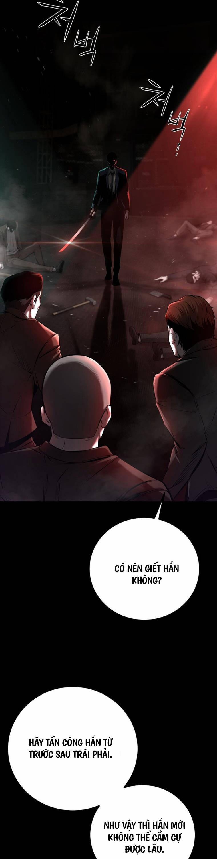 Thanh Kiếm Báo Thù 1 trang 19