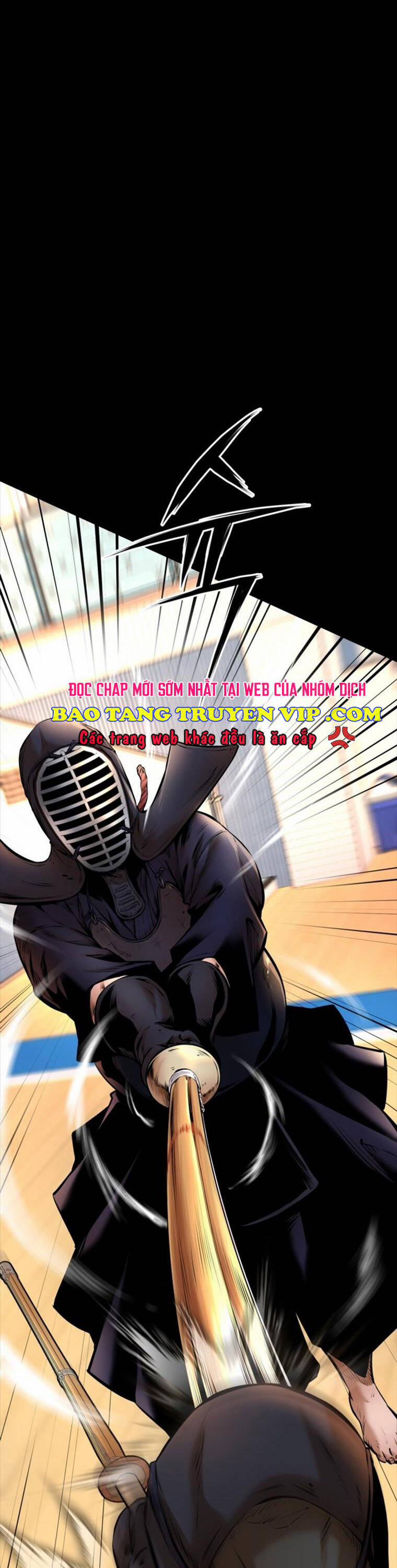 Thanh Kiếm Báo Thù 1 trang 3