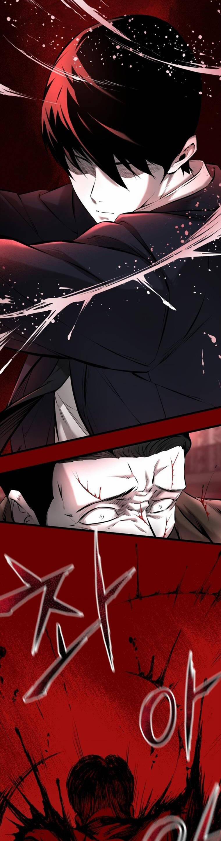 Thanh Kiếm Báo Thù 1 trang 35