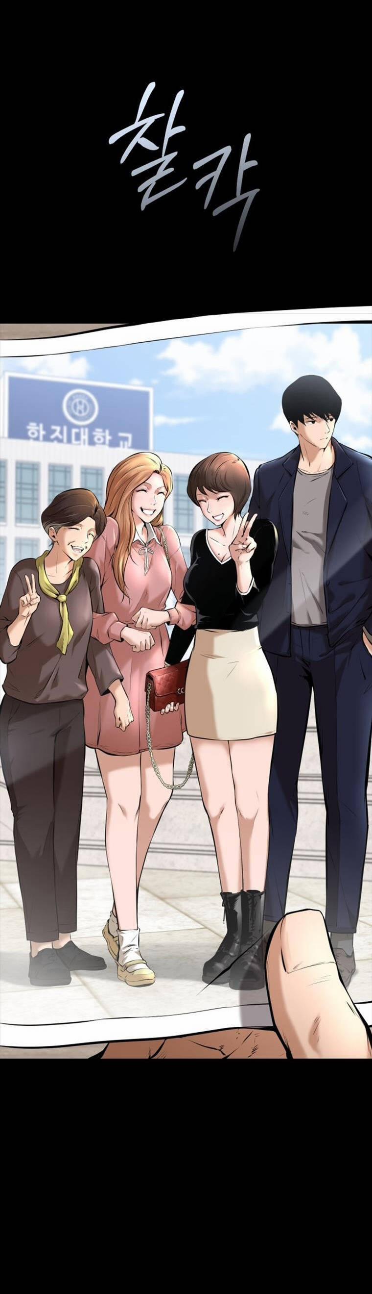 Thanh Kiếm Báo Thù 1 trang 85