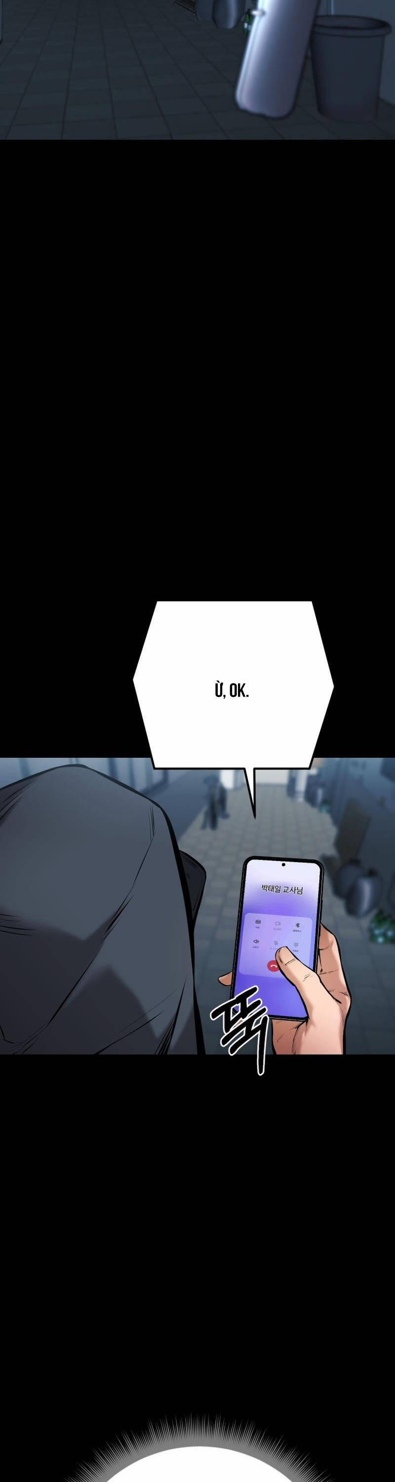 Thanh Kiếm Báo Thù 10 trang 10