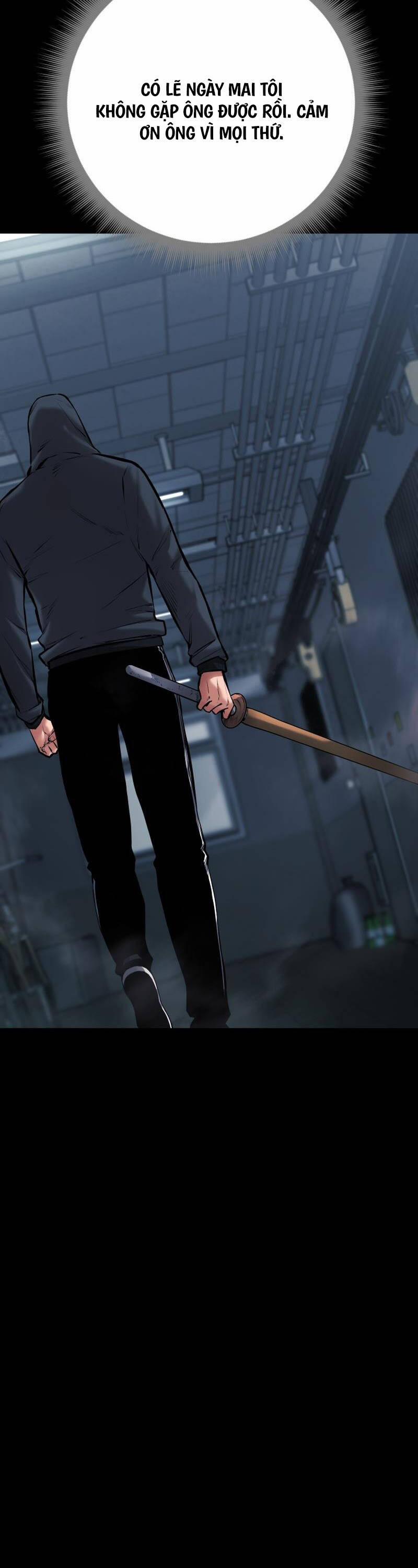 Thanh Kiếm Báo Thù 10 trang 11