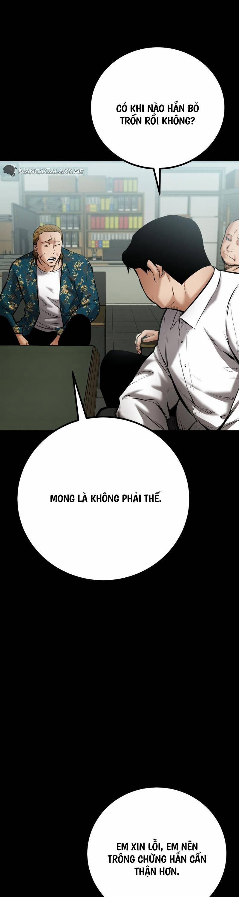 Thanh Kiếm Báo Thù 10 trang 14