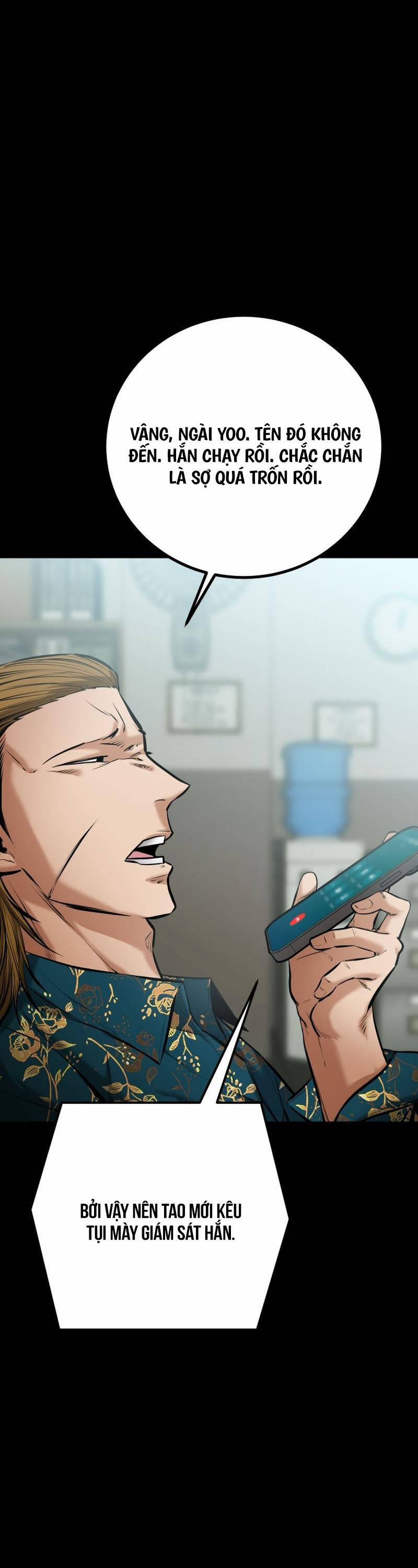 Thanh Kiếm Báo Thù 10 trang 16