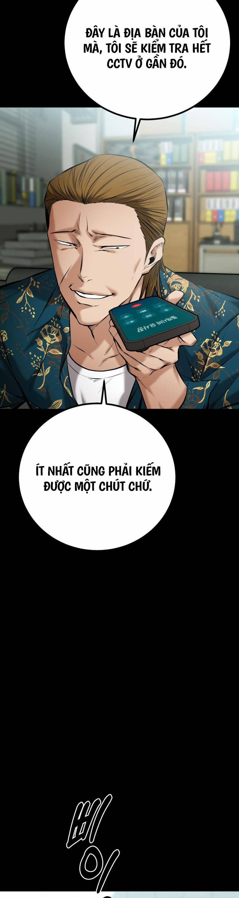 Thanh Kiếm Báo Thù 10 trang 18