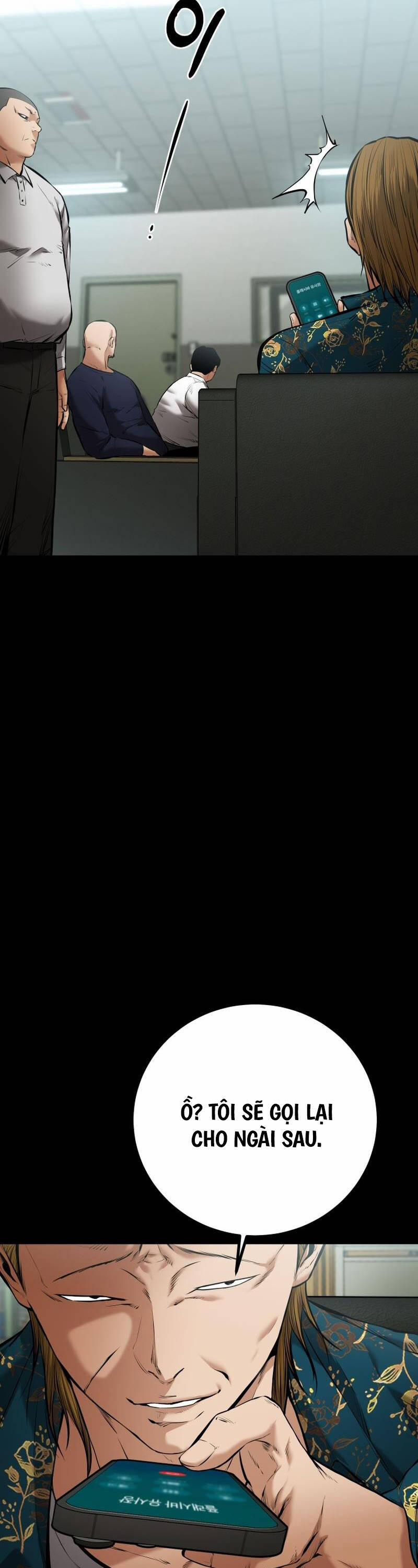 Thanh Kiếm Báo Thù 10 trang 19