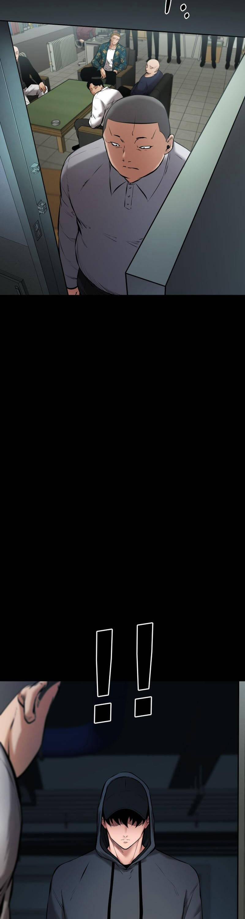 Thanh Kiếm Báo Thù 10 trang 21