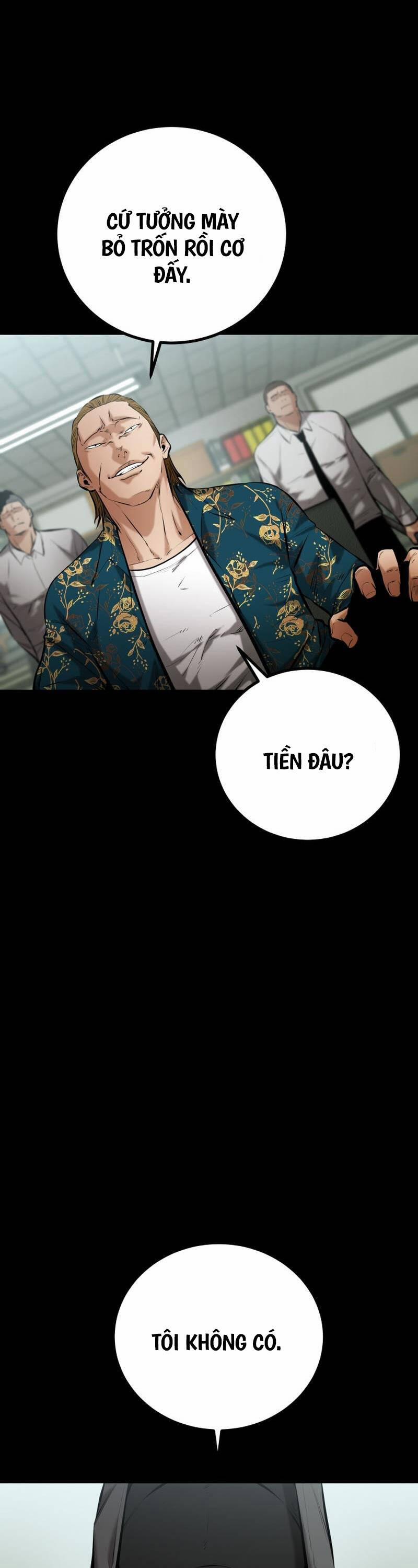 Thanh Kiếm Báo Thù 10 trang 24