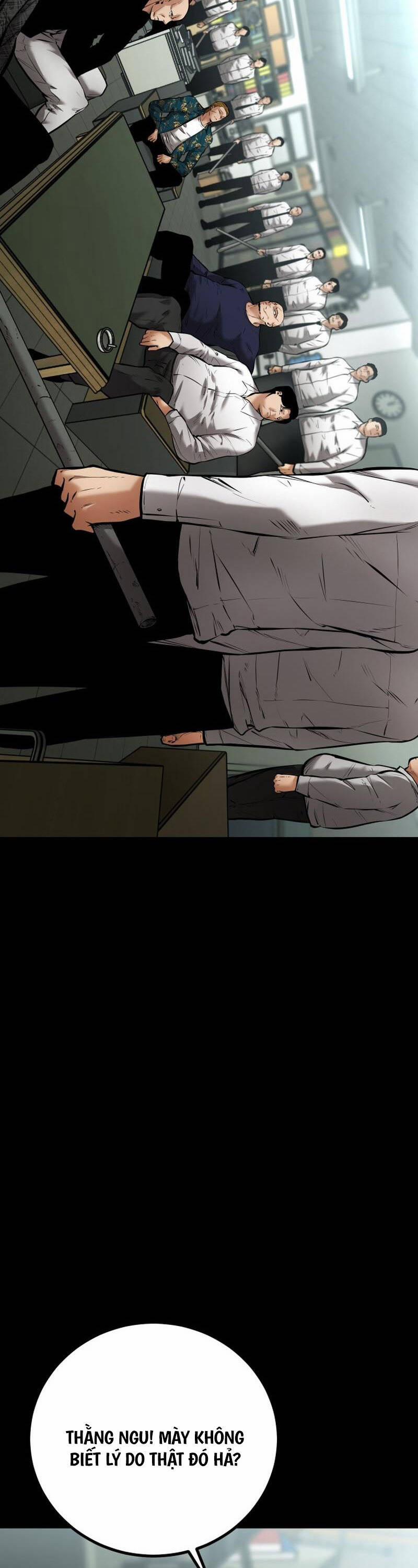 Thanh Kiếm Báo Thù 10 trang 3