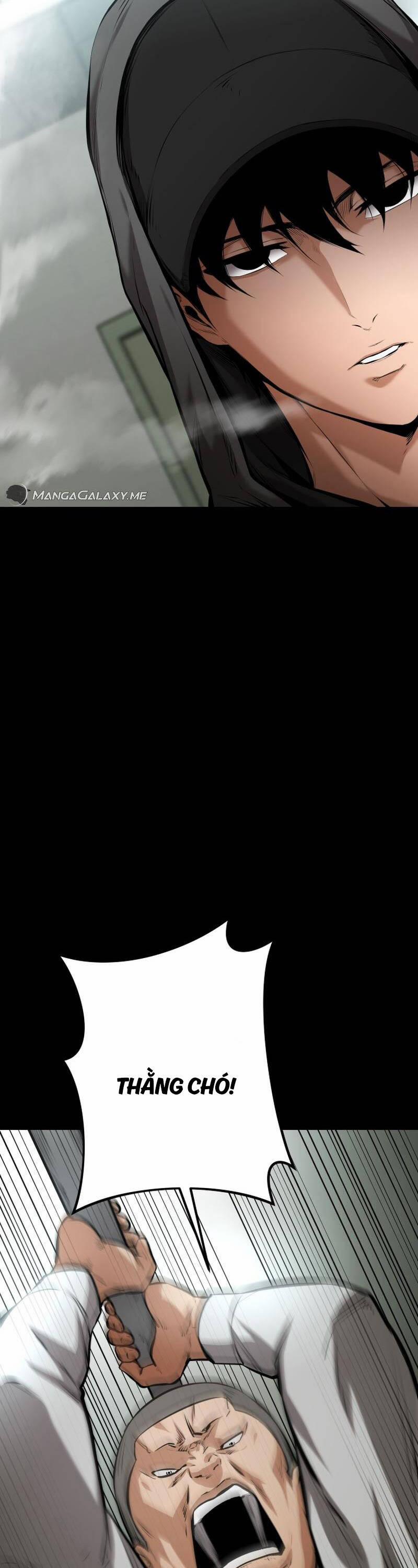 Thanh Kiếm Báo Thù 10 trang 39