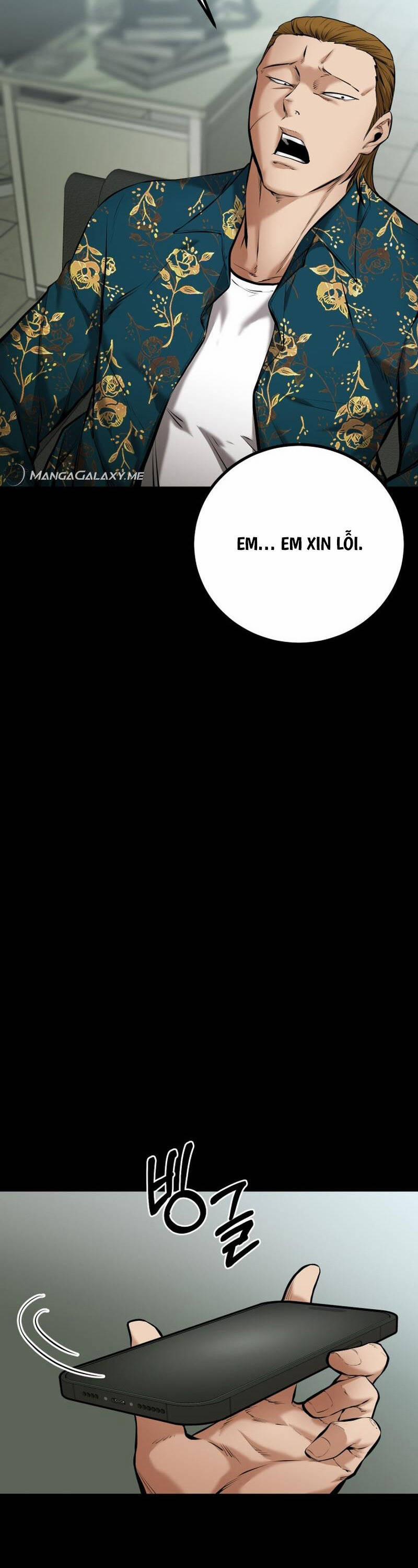 Thanh Kiếm Báo Thù 10 trang 4