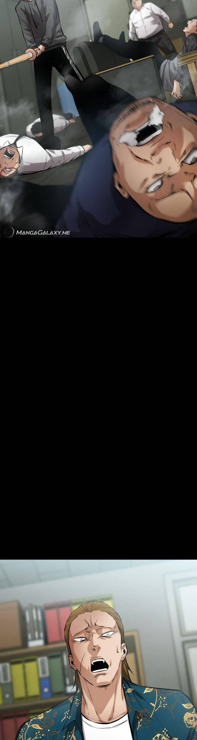 Thanh Kiếm Báo Thù 10 trang 58