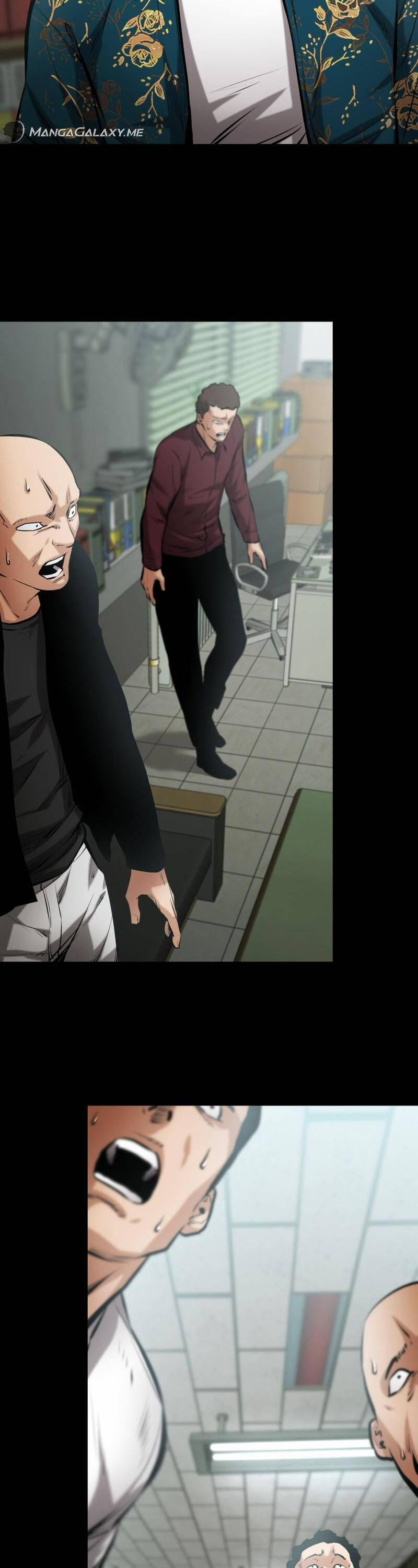 Thanh Kiếm Báo Thù 10 trang 59