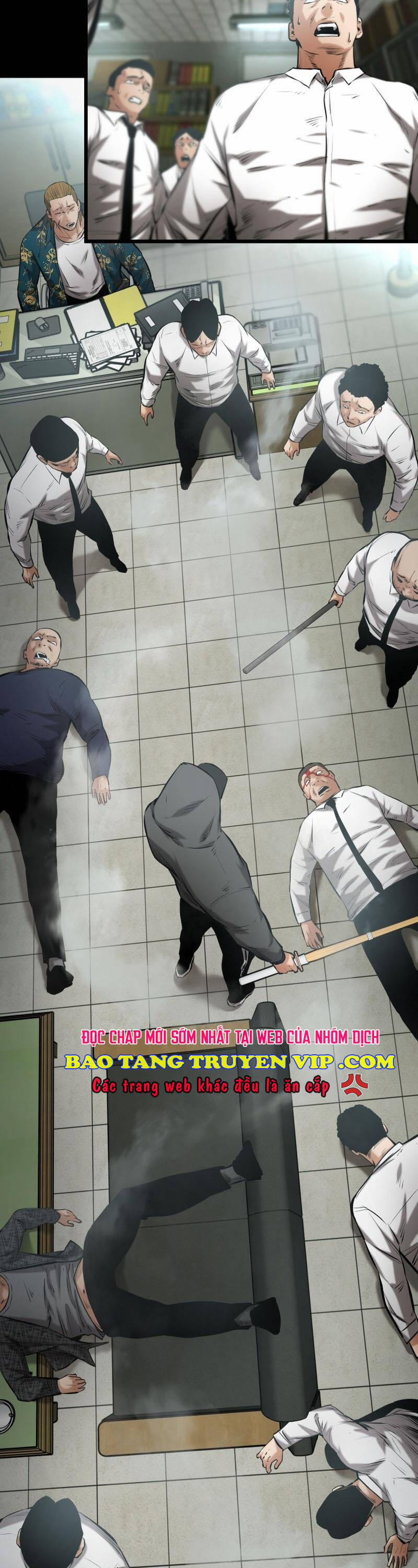 Thanh Kiếm Báo Thù 10 trang 60