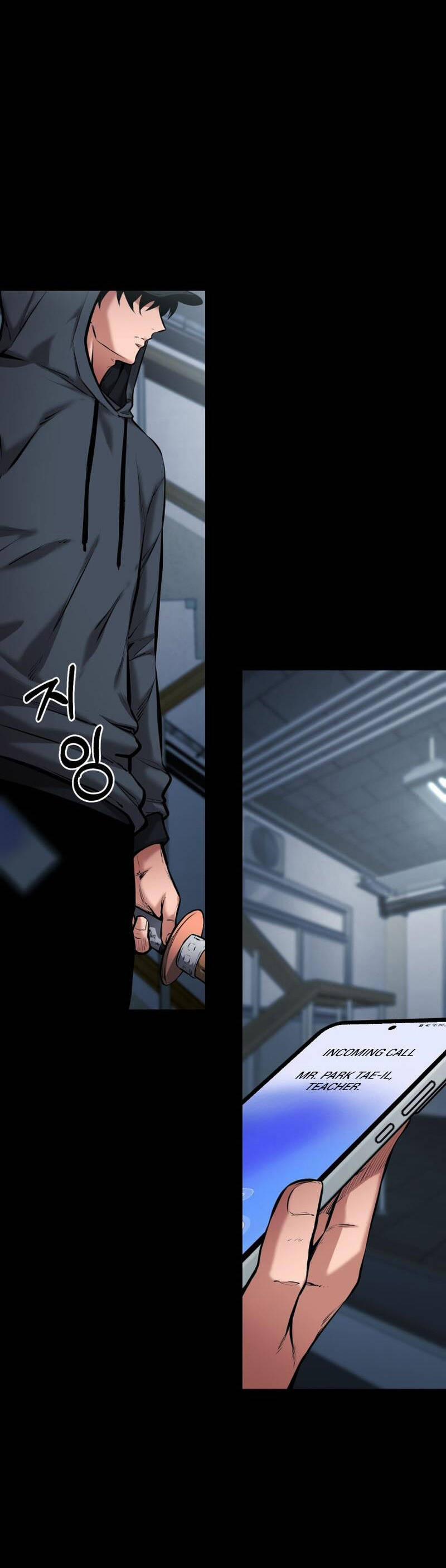 Thanh Kiếm Báo Thù 10 trang 7