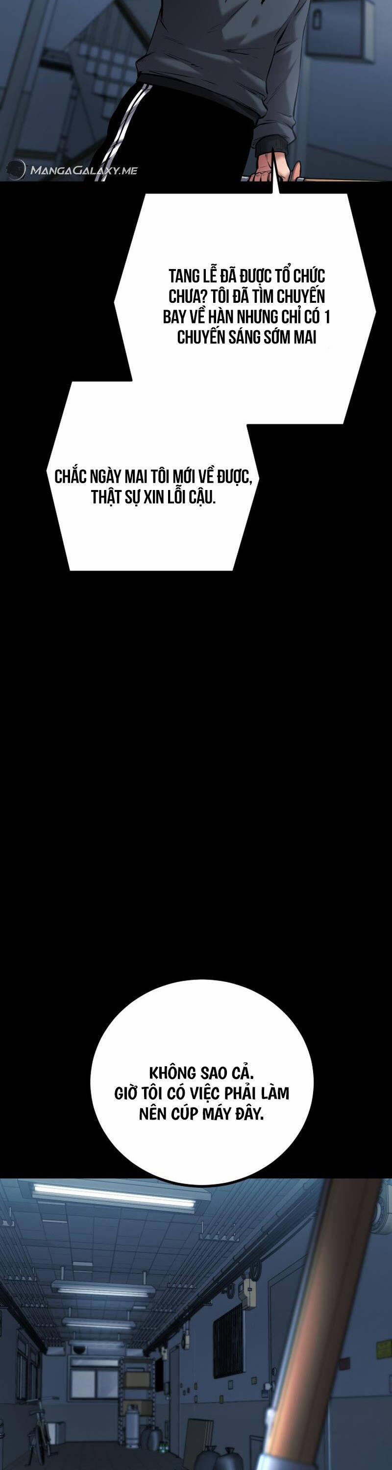 Thanh Kiếm Báo Thù 10 trang 9