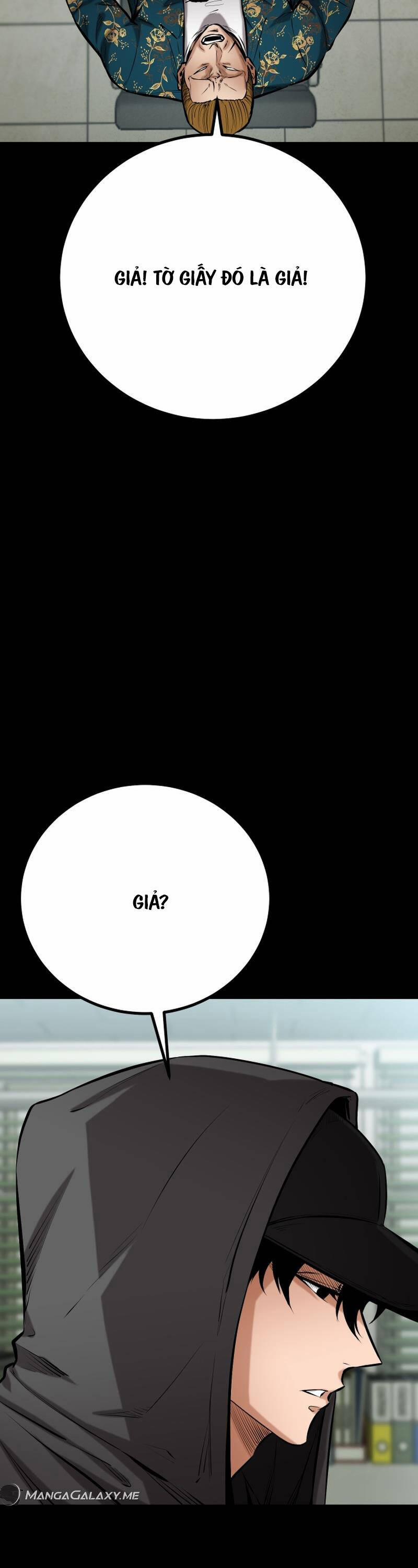 Thanh Kiếm Báo Thù 11 trang 10