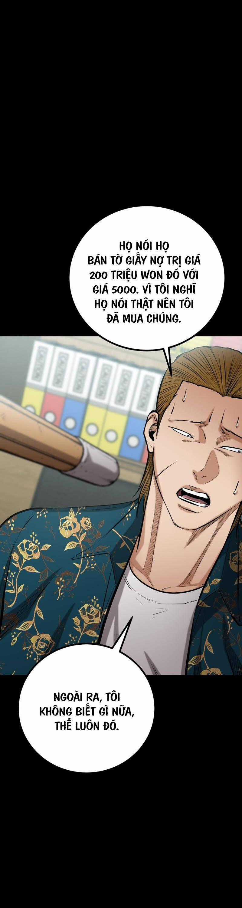 Thanh Kiếm Báo Thù 11 trang 11