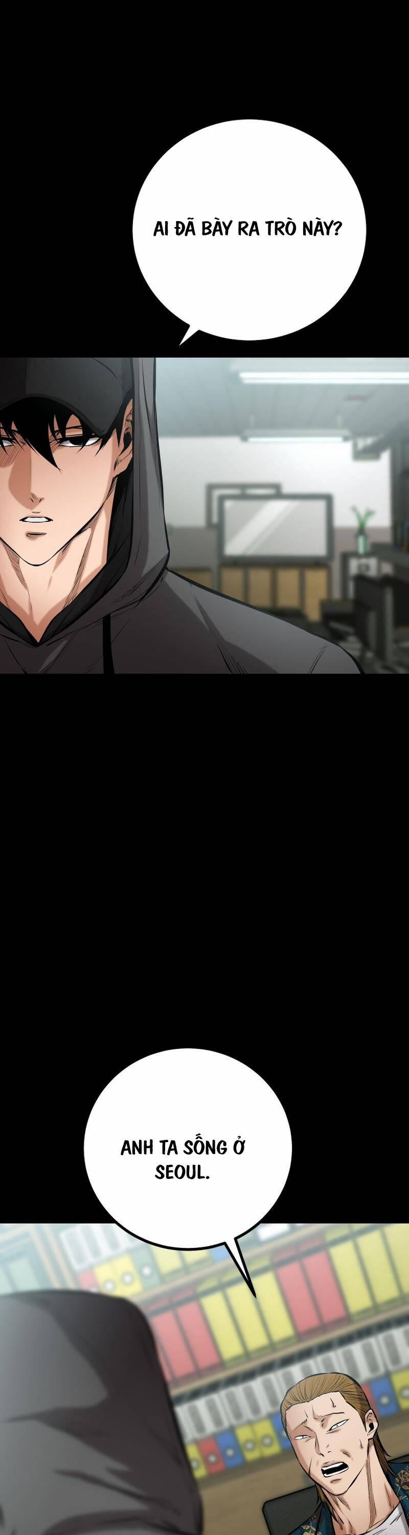 Thanh Kiếm Báo Thù 11 trang 12