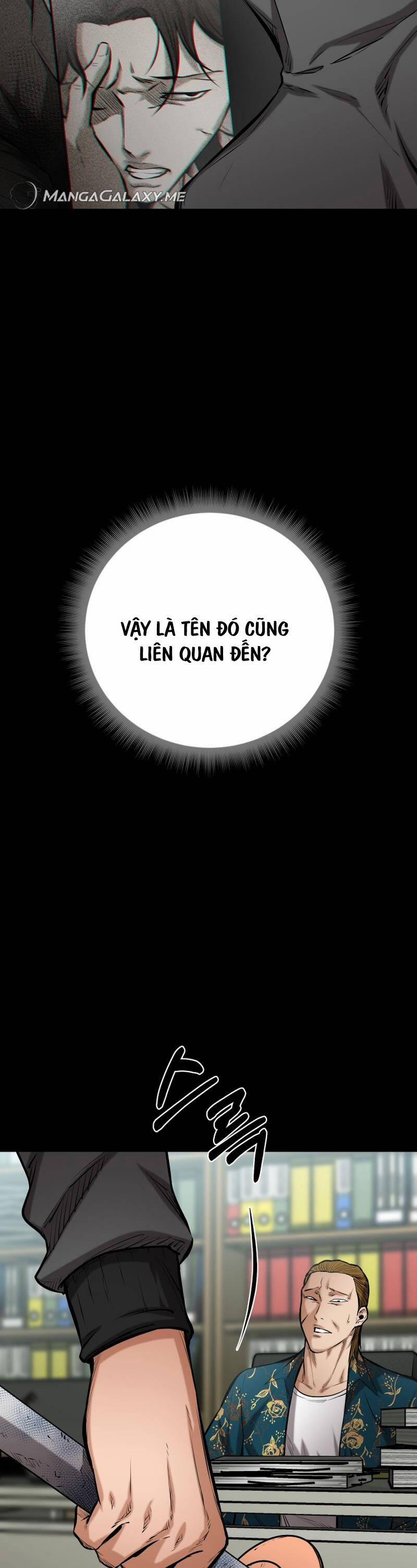 Thanh Kiếm Báo Thù 11 trang 14