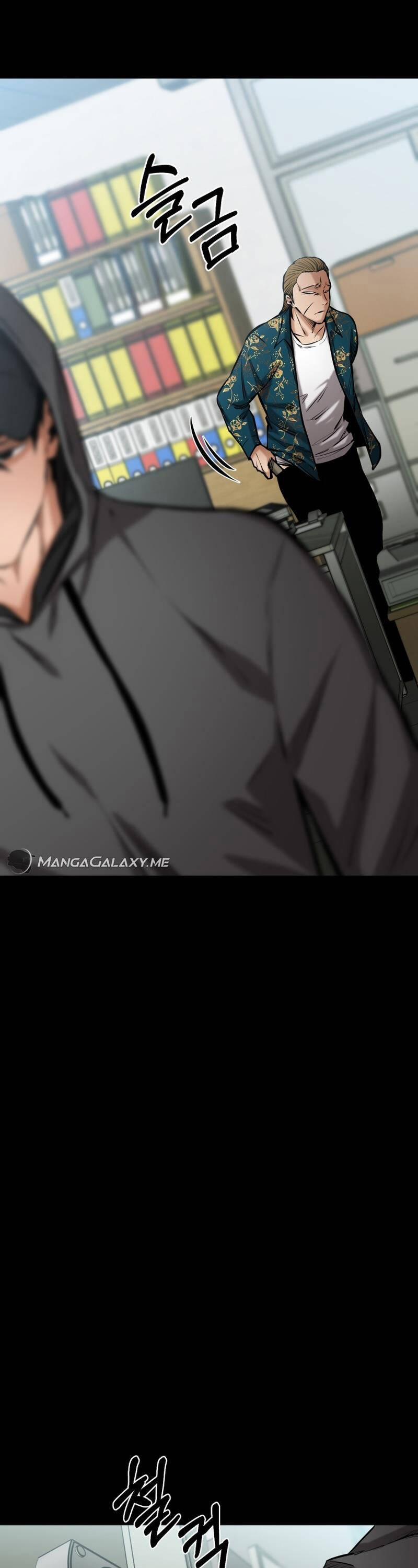 Thanh Kiếm Báo Thù 11 trang 17