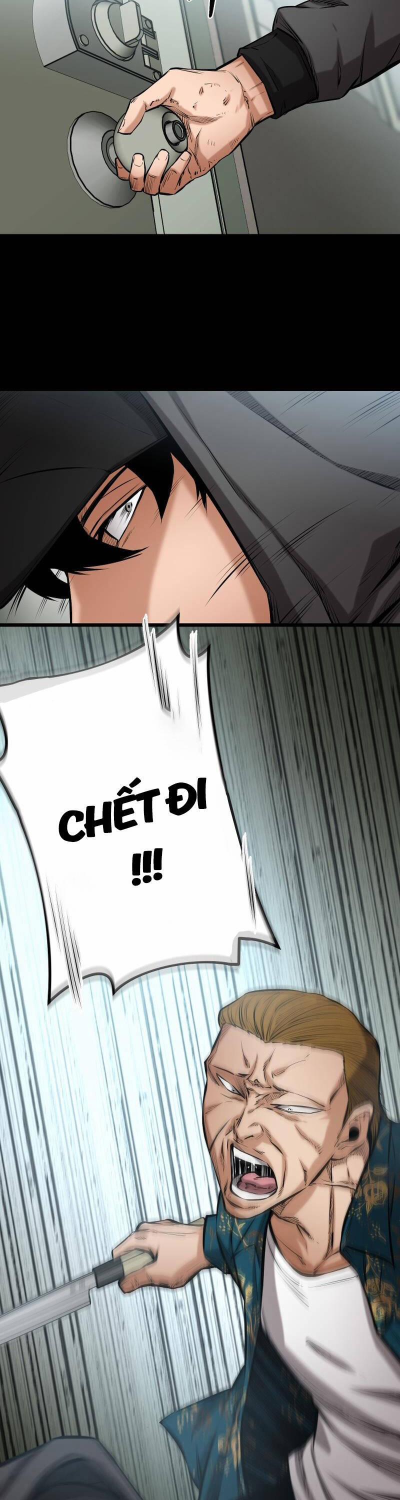 Thanh Kiếm Báo Thù 11 trang 18