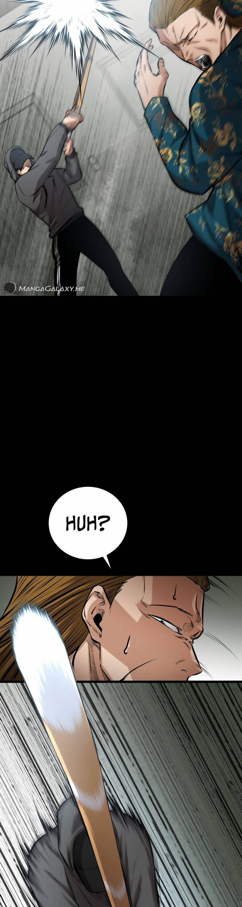 Thanh Kiếm Báo Thù 11 trang 21