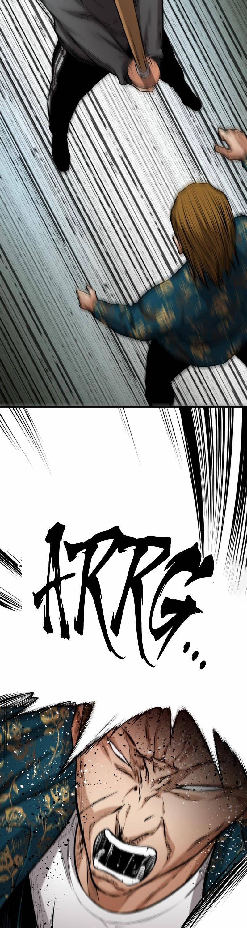 Thanh Kiếm Báo Thù 11 trang 22