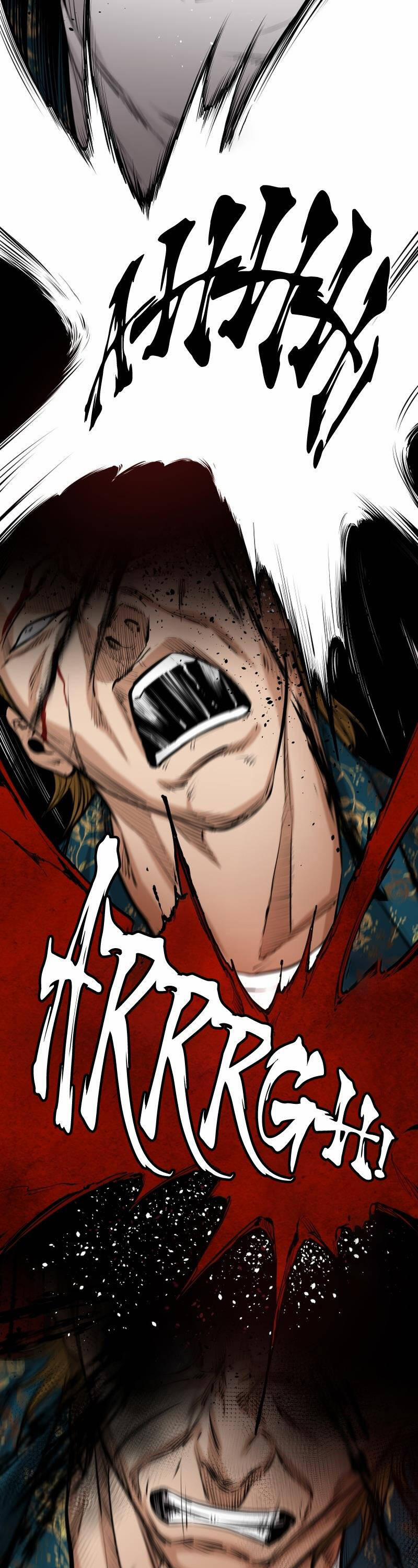 Thanh Kiếm Báo Thù 11 trang 23