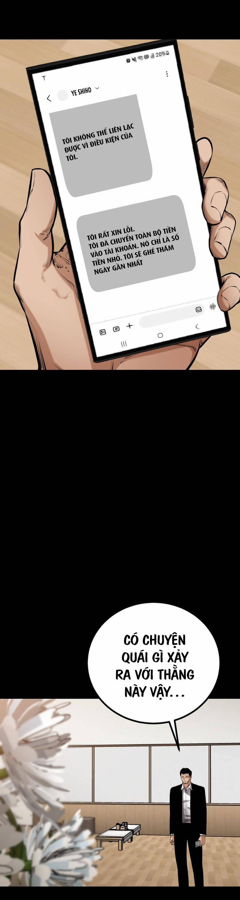 Thanh Kiếm Báo Thù 11 trang 32