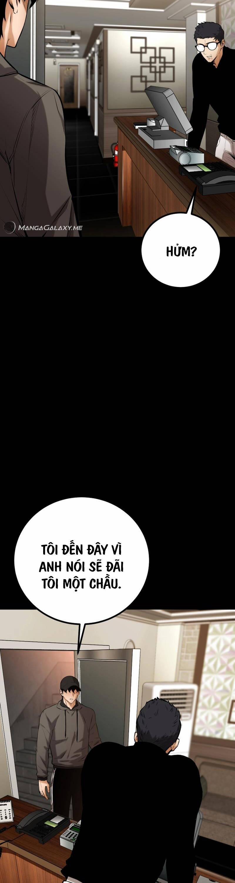 Thanh Kiếm Báo Thù 11 trang 38