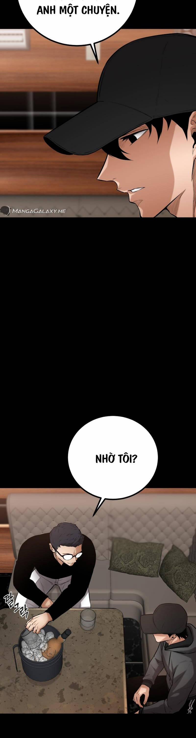 Thanh Kiếm Báo Thù 11 trang 42