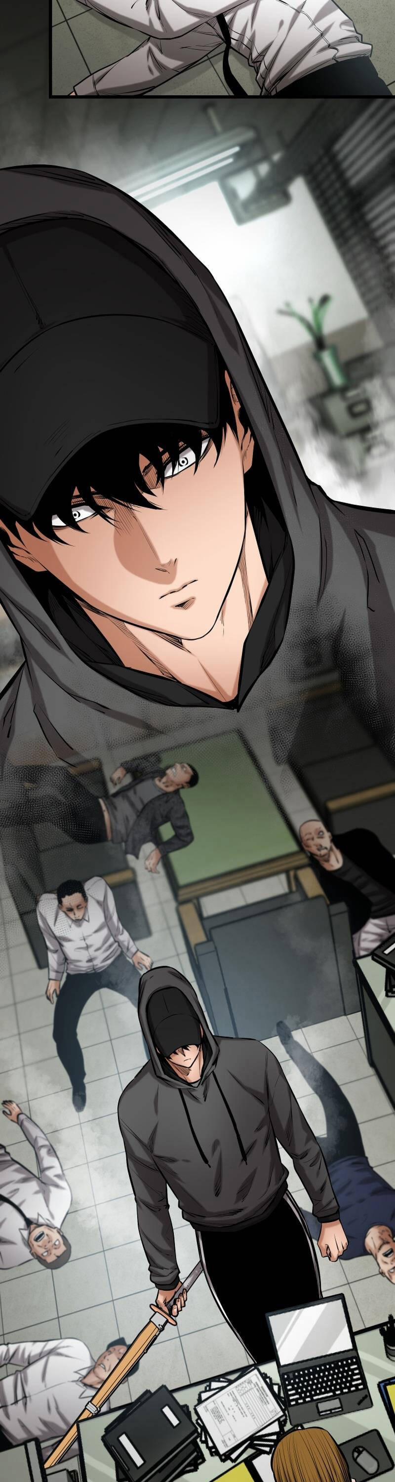 Thanh Kiếm Báo Thù 11 trang 6