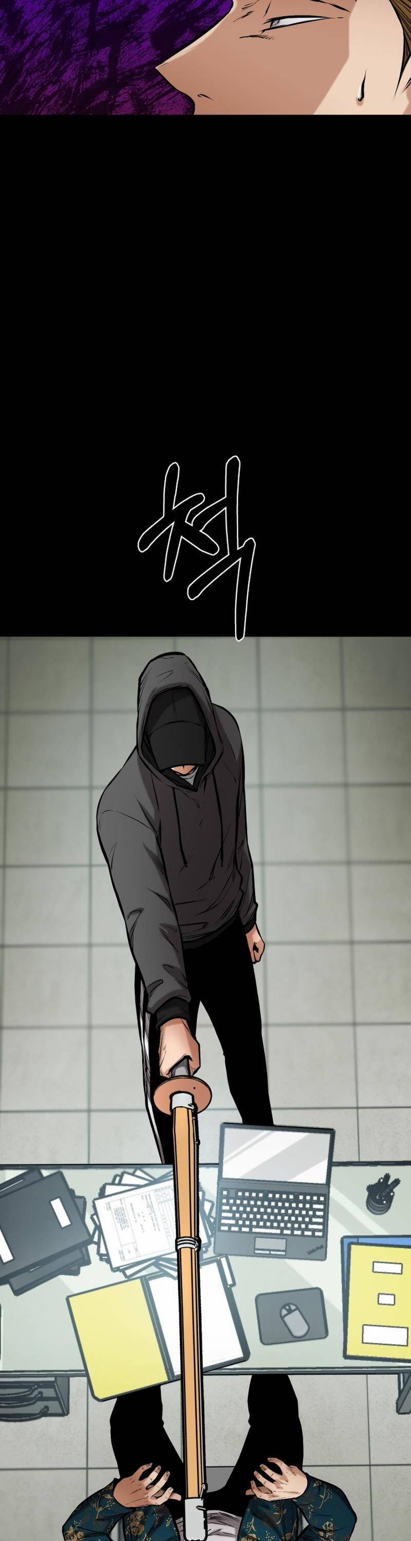 Thanh Kiếm Báo Thù 11 trang 9