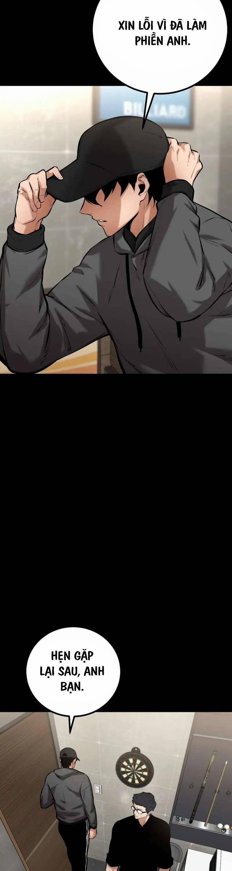 Thanh Kiếm Báo Thù 12 trang 11