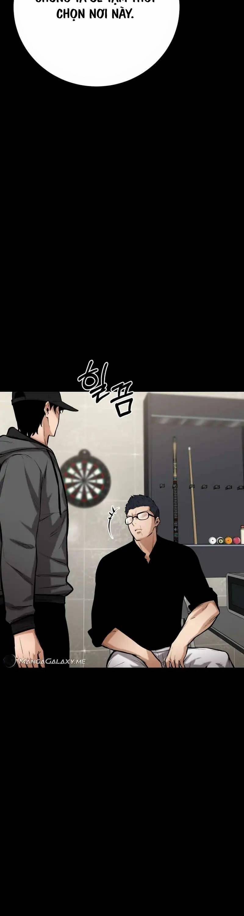 Thanh Kiếm Báo Thù 12 trang 16