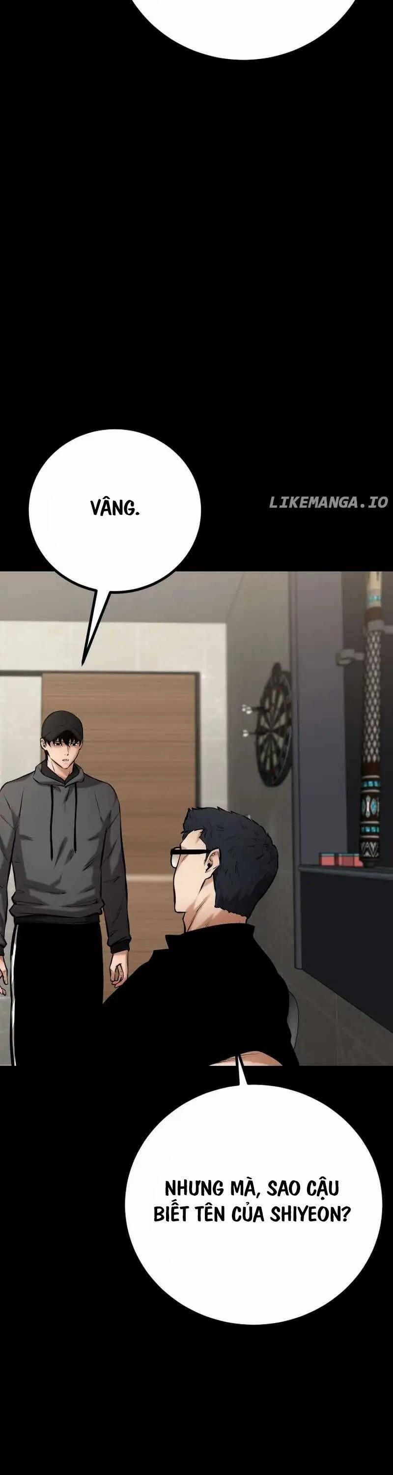 Thanh Kiếm Báo Thù 12 trang 20