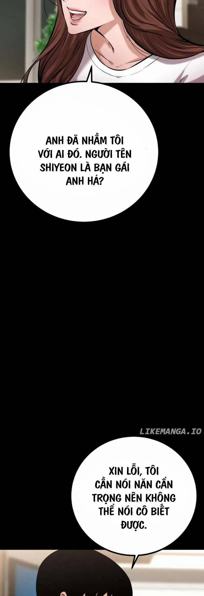 Thanh Kiếm Báo Thù 12 trang 27