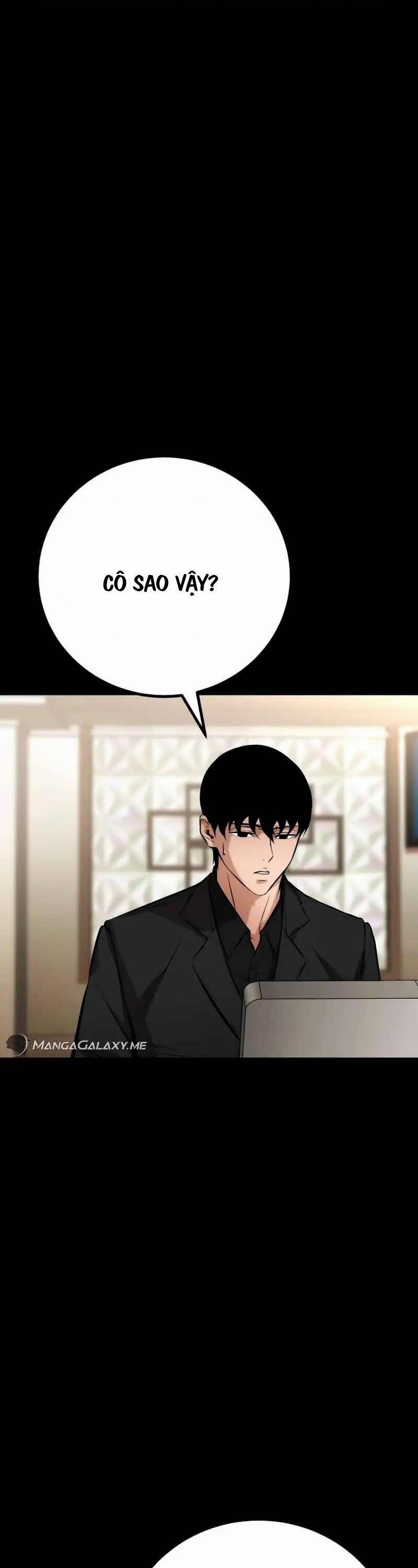 Thanh Kiếm Báo Thù 12 trang 29