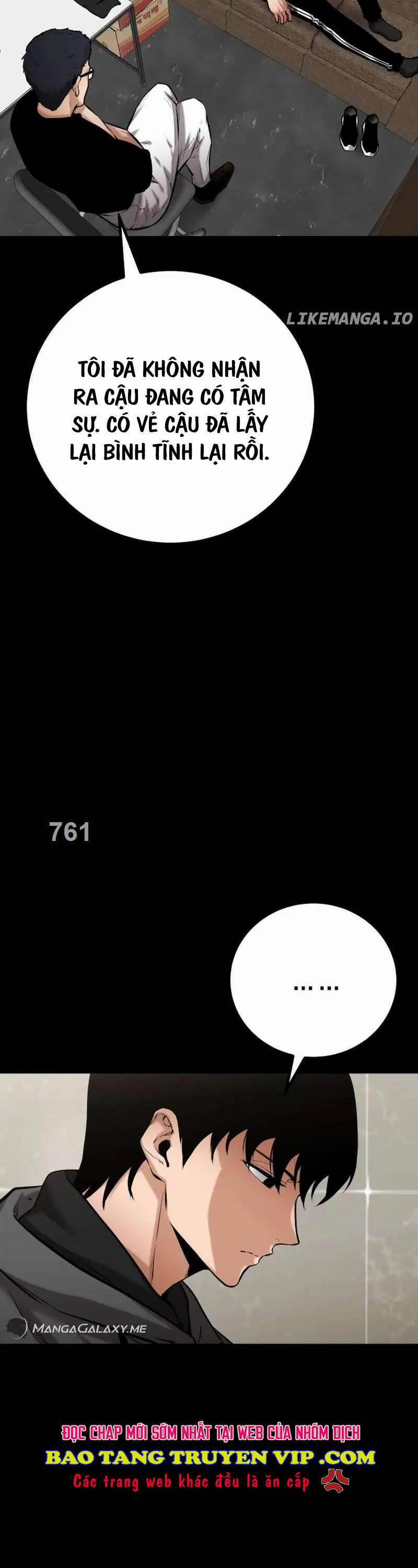 Thanh Kiếm Báo Thù 12 trang 3