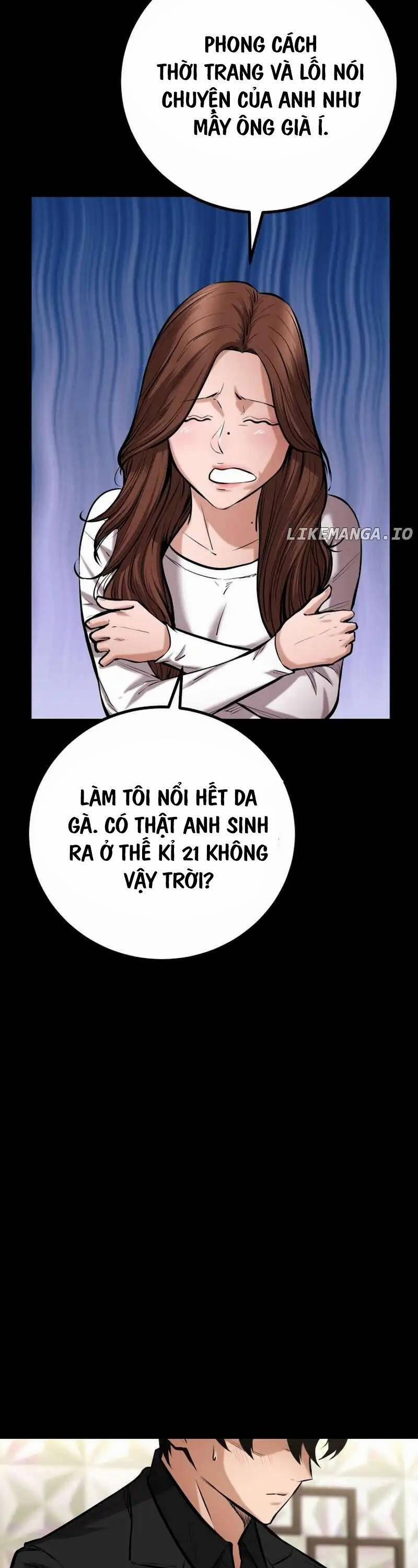 Thanh Kiếm Báo Thù 12 trang 30