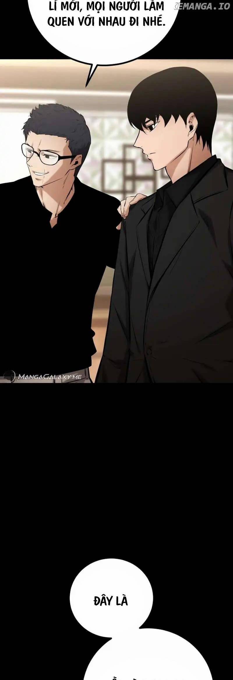 Thanh Kiếm Báo Thù 12 trang 35