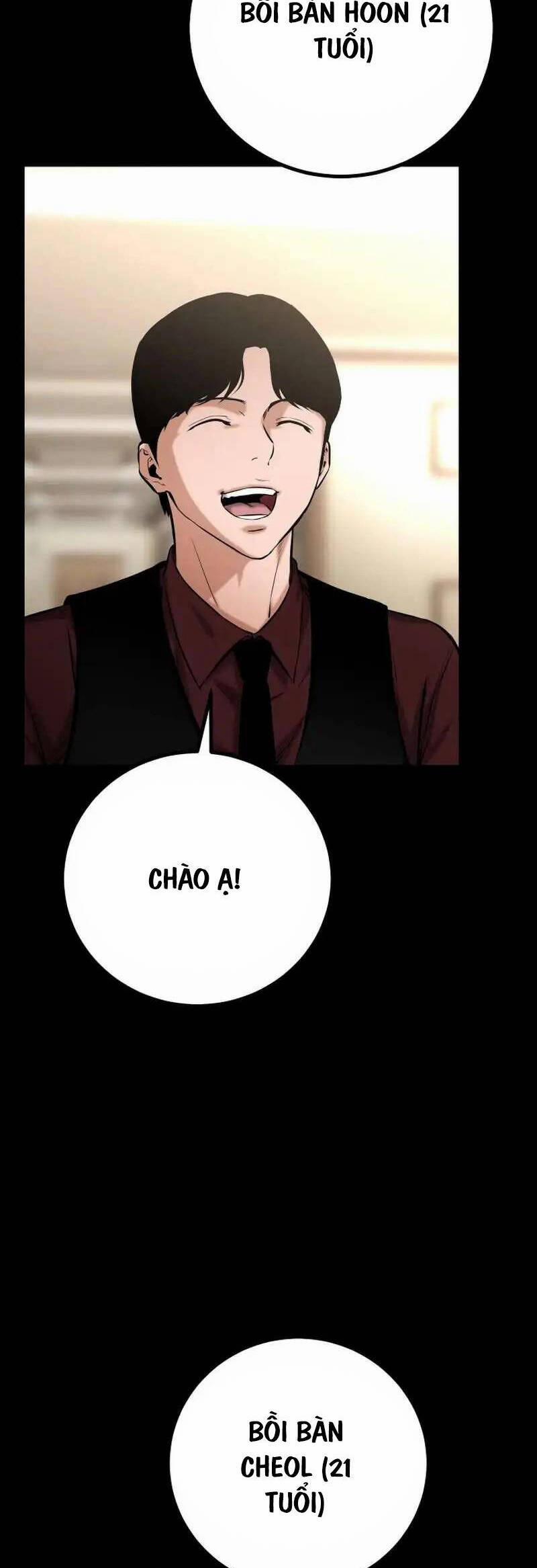 Thanh Kiếm Báo Thù 12 trang 36