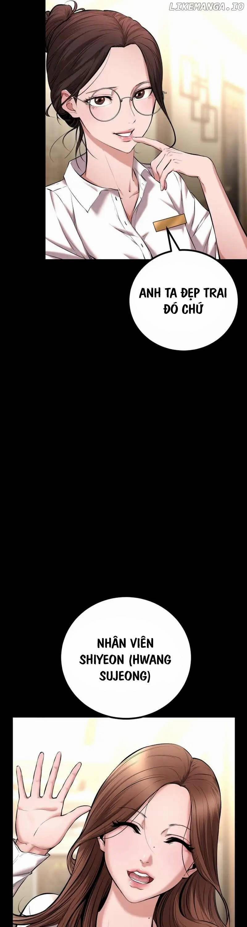 Thanh Kiếm Báo Thù 12 trang 38