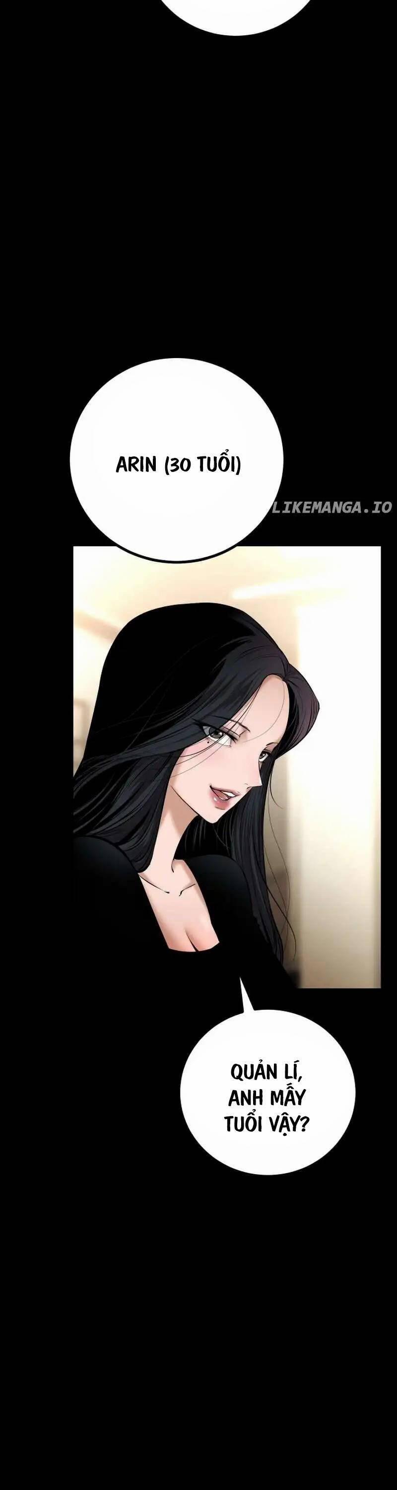 Thanh Kiếm Báo Thù 12 trang 40